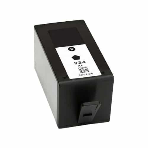 Compatible Premium Ink Cartridges 934XL  Black Hi Capacity Ink - for use in HP Printers Supply