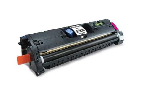 Compatible Premium Toner Cartridges Q3963A  CART301  EP87 Magenta Remanufacturer Toner Cartridge - for use in Canon and HP Printers For Discount