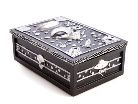 Alien Tarot Box For Cheap