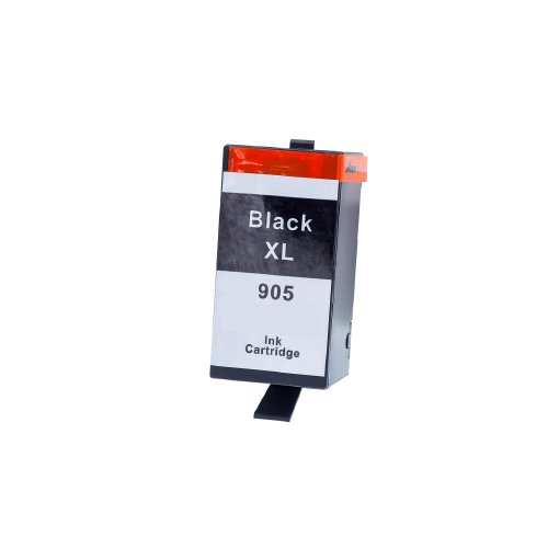 Compatible Premium Ink Cartridges 905XLBK High Yield Black   Inkjet Cartridge (T6M17AA) - for use in HP Printers Discount