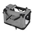 Portable Pet Carrier | Model 1 | XL Size | Grey Online