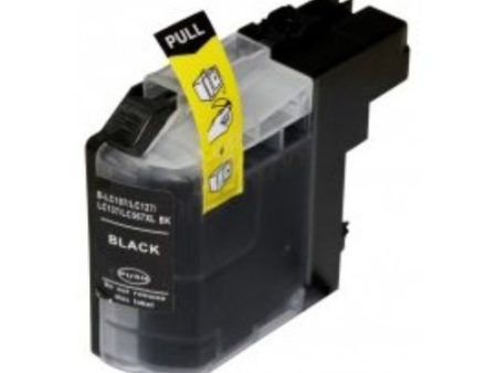 Compatible Premium Ink Cartridges LC237XLBK  High Yield Black Cartridge  - for use in Brother Printers Fashion