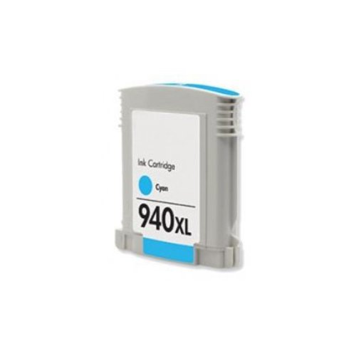 Compatible Premium Ink Cartridges 940XL  Cyan Ink Cartridge - for use in HP Printers Online Sale