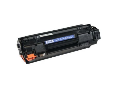 Compatible Premium Toner Cartridges 35A  Toner Cartridge (CB435A) - for use in HP Printers Online now