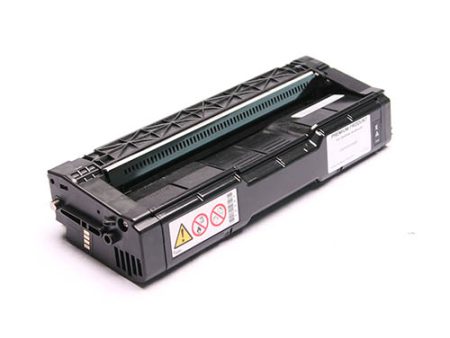 Compatible Premium Toner Cartridges SP220BK Black Remanufacturer Toner Cartridge 406095 - for use in Lanier and Ricoh Printers Online Hot Sale