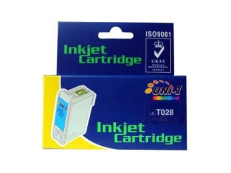 Compatible Premium Ink Cartridges T028  Black Cartridge - for use in Epson Printers Online