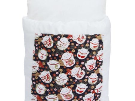 Pet Sleeping Bag - Fortune Cat (L size) Cheap