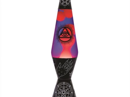 Wicca Diamon Motion Lamp Online Sale