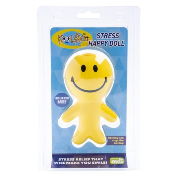 Koolface Stress Happy Doll For Sale