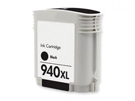 Compatible Premium Ink Cartridges 940XL Eco Black Hi Capacity Ink Cartridge - for use in HP Printers Online Hot Sale