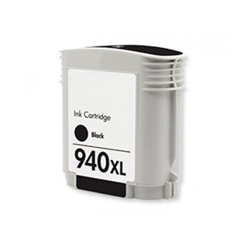 Compatible Premium Ink Cartridges 940XL Eco Black Hi Capacity Ink Cartridge - for use in HP Printers Online Hot Sale