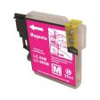 Compatible Premium Ink Cartridges LC39M  Magenta Cartridge  - for use in Brother Printers Online Hot Sale