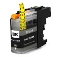 Compatible Premium Ink Cartridges LC233BK  Black Cartridge  - for use in Brother Printers Online