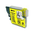 Compatible Premium Ink Cartridges LC61 LC67 LC38Y Yellow  Inkjet Cartridge - for use in Brother Printers Discount