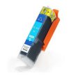 Compatible Premium Ink Cartridges CLI651XLC XL  Cyan Ink - for use in Canon Printers Online