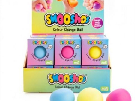 Smooshos Squishy Toys (Single Item Sent At Random) Online now