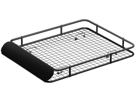 Universal Car Roof Rack Basket | 123 cm | Steel Online Sale