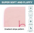 Extra Thick Memory Foam & Super Comfort Bath Rug Mat for Bathroom (60 x 40 cm, Pink) Supply