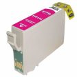 Compatible Premium Ink Cartridges 140  Extra High Capacity Magenta Ink Cartridge - for use in Epson Printers Discount