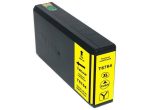 Compatible Premium Ink Cartridges T6764XL High Yield Yellow  Inkjet Cartridge - for use in Epson Printers For Cheap