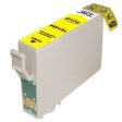 Compatible Premium Ink Cartridges 140  Extra High Capacity Yellow Ink Cartridge - for use in Epson Printers For Discount