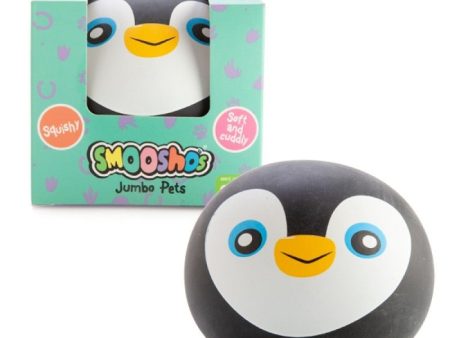 Smoosho s Jumbo Penguin Ball on Sale