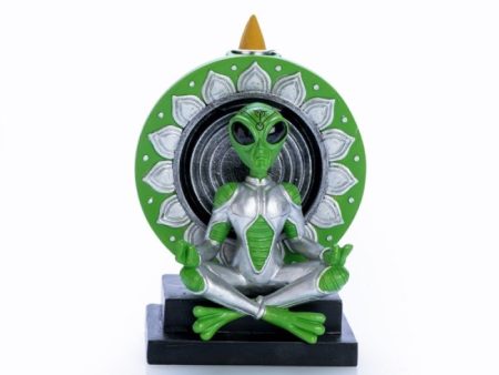 Alien Buddha Backflow Burner on Sale