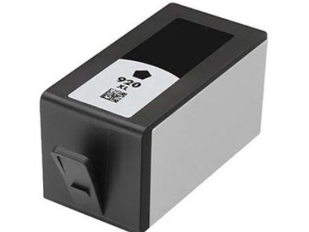 Compatible Premium Ink Cartridges 920XL  Hi Capacity Black Ink Cartridge (CD975A) - for use in HP Printers For Discount