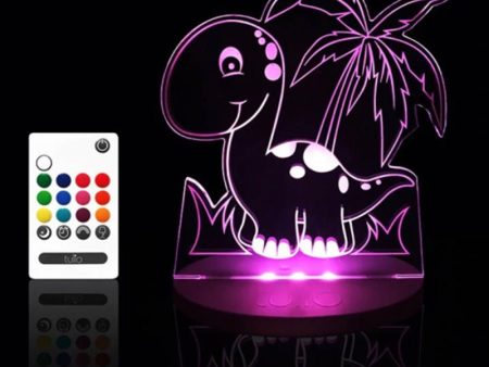 Tulio Dream Light Lamp | Dino Supply