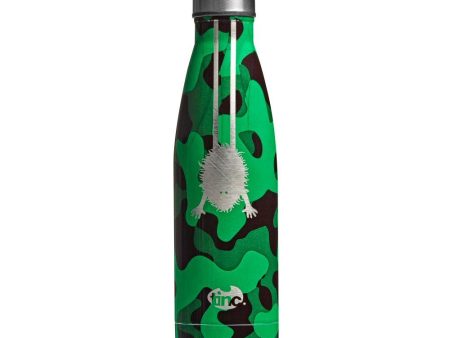 Green Hot & Cold Water Bottle Cheap