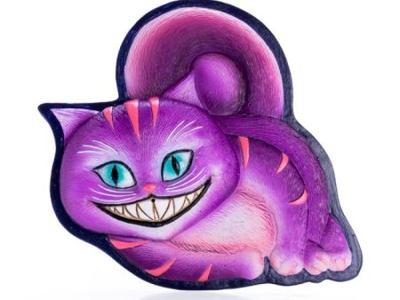 Mad Cat Flat Incense Burner For Cheap