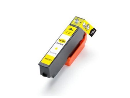 Compatible Premium Ink Cartridges T410XLY  High Capacity Yellow Ink - for use in Epson Printers Sale