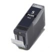 Compatible Premium Ink Cartridges PGI5BK  Black Ink - for use in Canon Printers For Sale