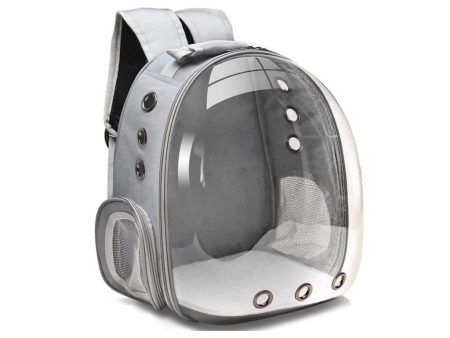 Space Capsule Backpack | Model 1 | Grey Hot on Sale