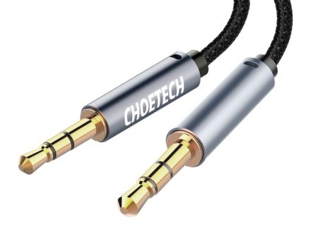 3.5mm Stereo Audio Cable | 1.2M |  AUX002 For Sale