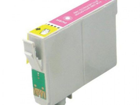 Compatible Premium Ink Cartridges T0966  Light Magenta Cartridge R2880 - for use in Epson Printers Online Hot Sale