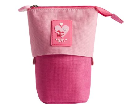 Heart Pop Up Pencil Case | Mallo Discount