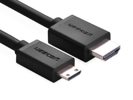 UGREEN 11167 HDMI Male to Mini HDMI Male Cable 1.5M on Sale