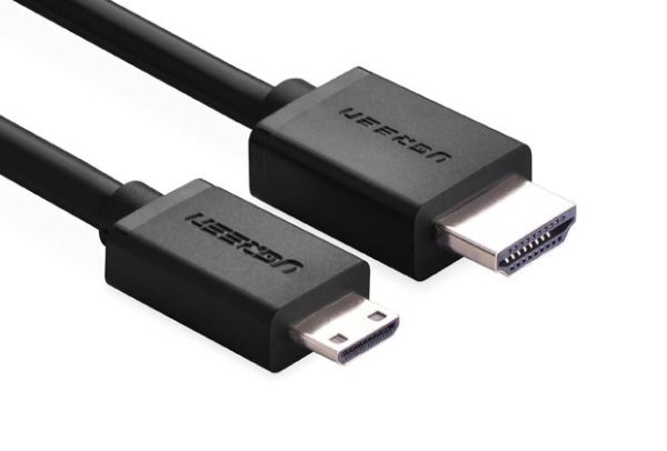 UGREEN 11167 HDMI Male to Mini HDMI Male Cable 1.5M on Sale