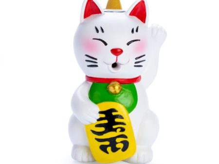 Lucky Cat Backflow Burner Online