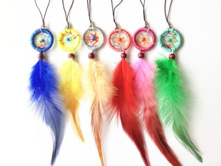 Bulk Lot Of 120PCS Mini Dream Catchers Hot on Sale