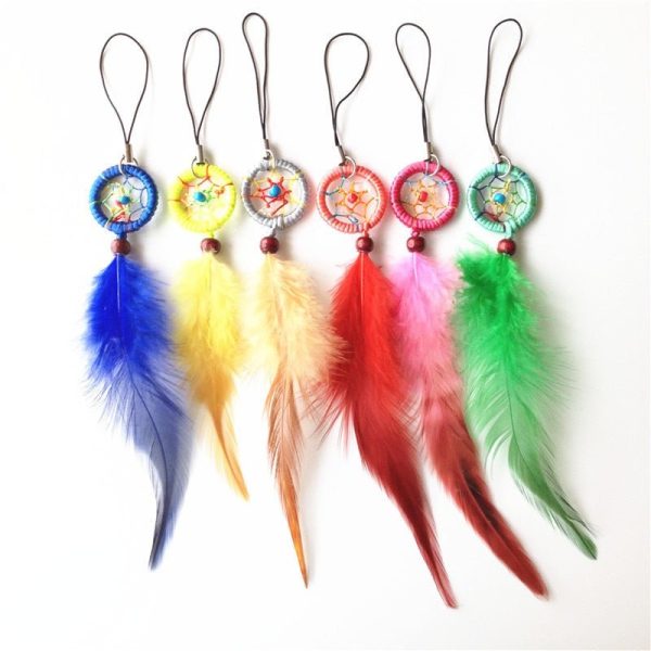 Bulk Lot Of 120PCS Mini Dream Catchers Hot on Sale