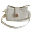 Handbag With Ribbon | White Online