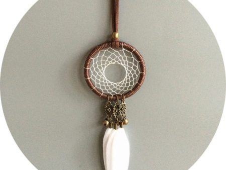 Mini Handmade Dream Catchers | Available In 4 Colours Hot on Sale