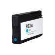 Compatible Premium Ink Cartridges 933XL  Cyan Ink Cartridge - for use in HP Printers Cheap