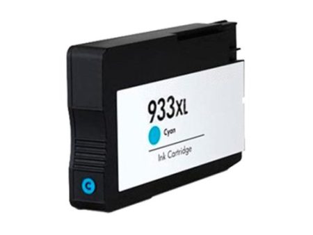 Compatible Premium Ink Cartridges 933XL  Cyan Ink Cartridge - for use in HP Printers Cheap