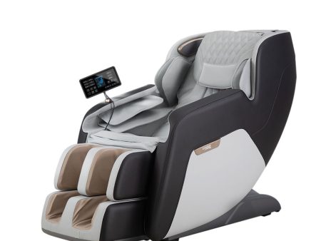 Livemor Massage Chair Electric Chairs Recliner Shiatsu Gravity Heating Massager Fashion