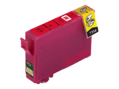 Compatible Premium Ink Cartridges T029XL T2993 Magenta  Inkjet Cartridge C13T299392 - for use in Epson Printers For Sale