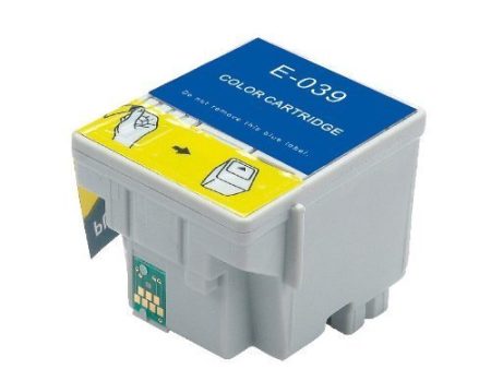 Compatible Premium Ink Cartridges T039  Colour Cartridge - for use in Epson Printers Online now