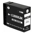 Compatible Premium Ink Cartridges PGI2600XLBK  XL Black Ink - for use in Canon Printers on Sale